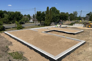 LOGMANS GRUPP OÜ Vundamenditööd