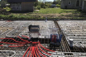 LOGMANS GRUPP OÜ Vundamenditööd