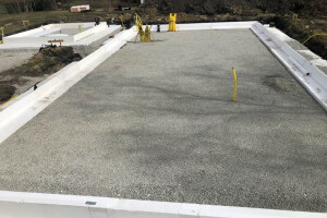 LOGMANS GRUPP OÜ Vundamenditööd