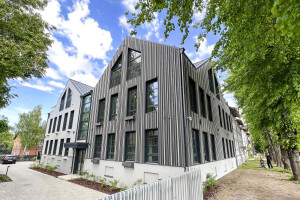 Baufas OÜ Fassaaditööd