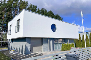 Baufas OÜ Fassaaditööd