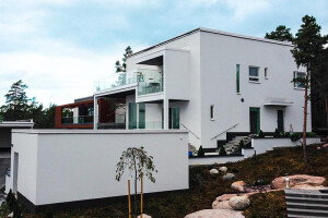 Baufas OÜ Fassaaditööd