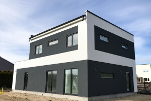 Baufas OÜ Fassaaditööd