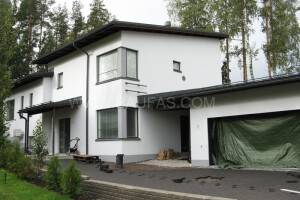 Baufas OÜ Fassaaditööd