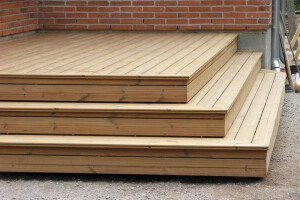 Baufas OÜ Terrasside ehitus