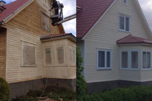 Reka Grupp OÜ Liivapritsitööd ja seadmed