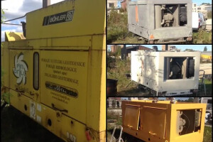 Reka Grupp OÜ Liivapritsitööd ja seadmed