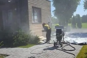 Reka Grupp OÜ Liivapritsitööd ja seadmed