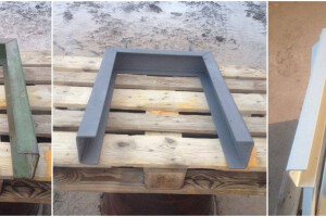 Reka Grupp OÜ Liivapritsitööd ja seadmed