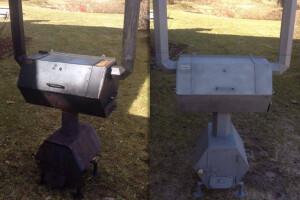 Reka Grupp OÜ Liivapritsitööd ja seadmed