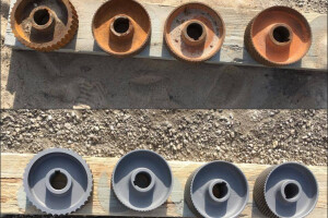 Reka Grupp OÜ Liivapritsitööd ja seadmed