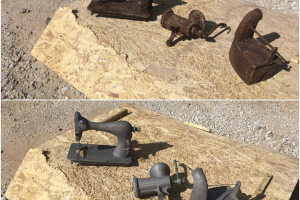 Reka Grupp OÜ Liivapritsitööd ja seadmed