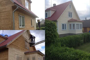 Reka Grupp OÜ Liivapritsitööd ja seadmed