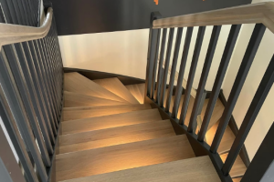 Andu Trepp OÜ Trepiehitus, LED-tuled, trepp