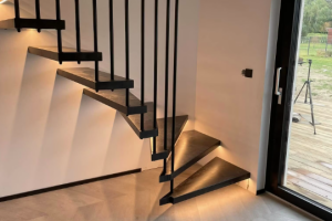 Andu Trepp OÜ Trepiehitus, metallist trepp, metalltrepid, metalltrepp