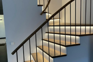 Andu Trepp OÜ Trepiehitus, puittrepi ehitus, puittrepid, puittrepp