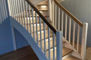 Andu Trepp OÜ Trepiehitus, u trepp, u-kujulised trepid, u-trepp