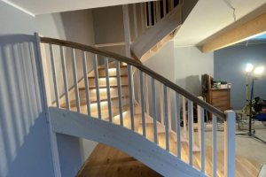 Andu Trepp OÜ Trepiehitus, u-trepp, trepp, trepitööd