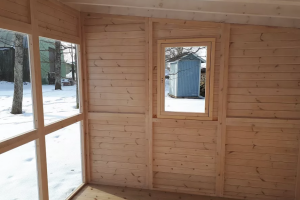 DIVERO EHITUS OÜ Majade tootmine majade paigaldamine