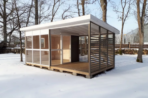 DIVERO EHITUS OÜ Majade tootmine majade paigaldamine