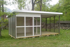 DIVERO EHITUS OÜ Majade tootmine majade paigaldamine