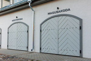 Taikse Puit OÜ Uksed uksetarvikud