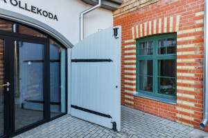 Taikse Puit OÜ Uksed uksetarvikud