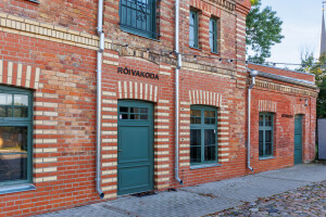 Taikse Puit OÜ Uksed uksetarvikud