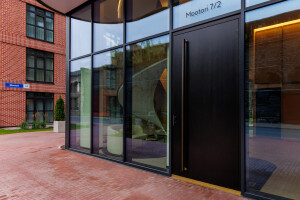 Taikse Puit OÜ Uksed uksetarvikud