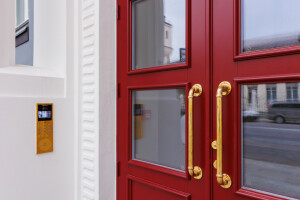 Taikse Puit OÜ Uksed uksetarvikud