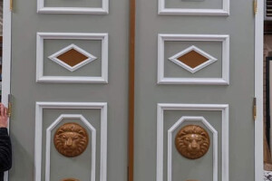 Taikse Puit OÜ Uksed uksetarvikud