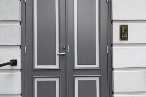 Taikse Puit OÜ Uksed uksetarvikud