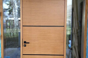 Taikse Puit OÜ Uksed uksetarvikud