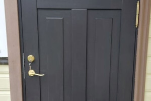 Taikse Puit OÜ Uksed uksetarvikud