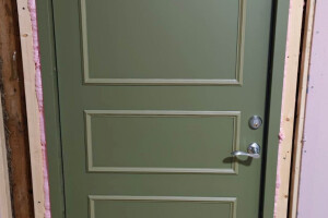 Taikse Puit OÜ Uksed uksetarvikud