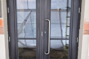 Taikse Puit OÜ Uksed uksetarvikud