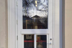 Taikse Puit OÜ Uksed uksetarvikud