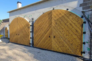 Taikse Puit OÜ Uksed uksetarvikud