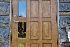 Taikse Puit OÜ Uksed uksetarvikud