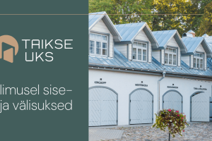 Taikse Puit OÜ Uksed uksetarvikud