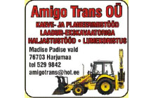 AMIGO TRANS OÜ logo