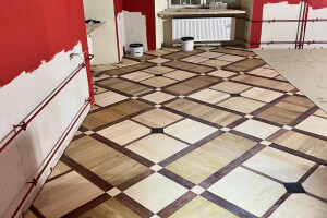 PRO PÕRAND OÜ Põrandatööd