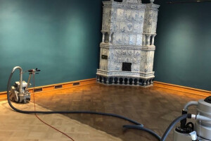 PRO PÕRAND OÜ Põrandatööd