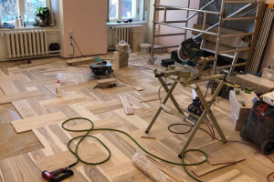 PRO PÕRAND OÜ Põrandatööd