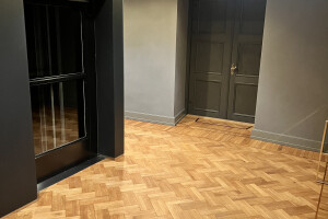 PRO PÕRAND OÜ Põrandatööd