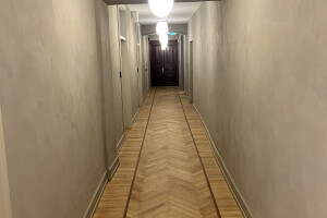 PRO PÕRAND OÜ Põrandatööd