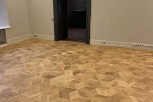 PRO PÕRAND OÜ Põrandatööd