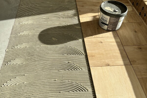 PRO PÕRAND OÜ Põrandatööd