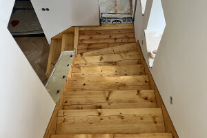 PRO PÕRAND OÜ Põrandatööd