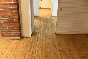 PRO PÕRAND OÜ Põrandatööd